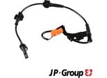 Jp Group Sensore Abs Velocità Ruota Anteriore Sinistra Per Honda CR-V Ii (Rd) 3497104370