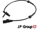 Jp Group Sensore Abs Velocità Ruota Posteriore Destra Per Nissan Micra Iv (K13) 4097105180