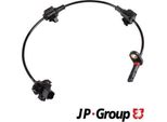 Jp Group Sensore Abs Velocità Ruota Posteriore Destra Per Honda CR-V Iii (Re) 3497104680