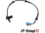 Jp Group Sensore Abs Velocità Ruota Posteriore Sinistra Per Nissan X-TRAIL (T30) 4097105070