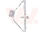 Van Wezel 8259264 - Oe 83404C7010 Regolatore Del Finestrino, Posteriore Destro Per I20 (Gb, Ib)