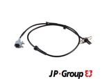 Jp Group Sensore Abs Velocità Ruota Posteriore Destra Per Nissan NP300 Navara Pickup (D40) 4097104680