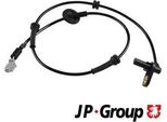 Jp Group Sensore Abs Velocità Ruota Anteriore Destra Per Nissan Almera Ii Hatchback (N16) 4097104280