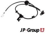 Jp Group Sensore Abs Velocità Ruota Posteriore Sinistra Per Hyundai Accent Iv (Rb) 3597105670