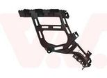 Van Wezel 4084538 Staffa Paraurti Posteriore Destra Adatta A Peugeot 3008 Suv (M) 3008 Suv