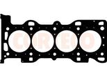 Corteco 415639P Guarnizione Della Testa Del Cilindro Per Ford Mondeo Iv Turnier (BA7) S-MAX (WA6) Galaxy (WA6) Mondeo Iv (BA7) Mondeo Iv Notchback (BA7)