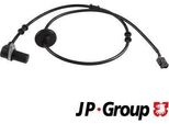 Jp Group Sensore Abs Velocità Ruota Posteriore Sinistra Compatibile Con MERCEDES-BENZ Classe E Berlina (W210) 1397106070