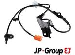 Jp Group Sensore Abs Velocità Ruota Anteriore Destra Per Honda Accord Vii Berlina (Cl, Cn) 3497104980