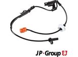 Jp Group Sensore Abs Velocità Ruota Anteriore Sinistra Per Honda Accord Vii Berlina (Cl, Cn) 3497104970