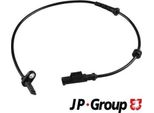 Jp Group 1297103300 - Sensore Abs Di Primo Impianto 55701387 Per Corsa D (S07), Mito (955), Punto, Adam, Corsa E (X15), Brera (939)