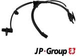 Jp Group Sensore Abs Velocità Ruota Anteriore Sinistra Per Hyundai I30 (Fd) 3597105070