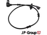 Jp Group Sensore Abs Velocità Ruota Posteriore Destra Compatibile Con MERCEDES-BENZ Classe E Berlina (W210) 1397106080