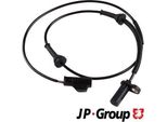 Jp Group Sensore Abs Velocità Ruota Anteriore Sinistra Per Volvo XC90 I (275) 4997104270