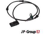 Jp Group Sensore Velocità Ruota Anteriore Sinistro Per MERCEDES-BENZ Classe C Modello T (S205) 1397106570