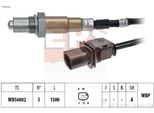 Sonda Lambda Eps Per Bmw 3 Touring (E91) Sonda Planare Riscaldata Sonda Lambda A Banda Larga 1500 Mm 1.998.482