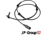 Jp Group Sensore Abs Velocità Ruota Anteriore Destra Anteriore Sinistra Per Ford Ka (RU8) 3397102900