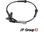 Jp Group Sensore Abs Velocità Ruota Posteriore Destra Per Nissan X-TRAIL (T30) 4097105080
