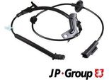 Jp Group Sensore Abs Velocità Ruota Posteriore Sinistra Compatibile Con Peugeot 4007 (Vu, Vv) 3997104570