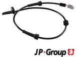Jp Group Sensore Abs Velocità Ruota Anteriore Sinistra Anteriore Destra Per Nissan Qashqai / Qashqai +2 I (J10, NJ10) 4097102200
