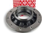 Febi Bilstein 174751 Mozzo Ruota Posteriore Ø168Mm Cerchio Bulloni