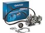 Dayco KTBWP1743 Kit Cinghia Dentata + Pompa Acqua Per Renault Clio Ii (BB0/1/2, CB0/1/2) Twingo I (C06) Kangoo Express (FC0/1) Twingo I Furgone (S06)