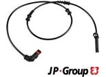 Jp Group Sensore Abs Velocità Ruota Anteriore Destra Anteriore Sinistra Adatto Per MERCEDES-BENZ Classe M (W166) 1397104700