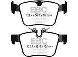 Set Di Pastiglie Freno Posteriori Ebc Brakes Per Volvo V40 Hatchback (525, 526) DP42246R