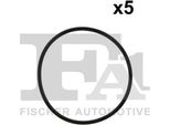 5X Anello Di Tenuta FA1 076.672.005 2,5 Mm Acm (Gomma Poliacrilica) 55 Mm