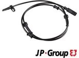 Jp Group 3397102400 - Sensore Abs Oe 4545H2 Per Ducato, Boxer, Jumper