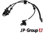 Jp Group Sensore Abs Velocità Ruota Anteriore Sinistra Per Hyundai Accent Iv (Rb) 3597105470