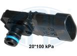 Era 550086A Sensore Di Pressione Di Sovralimentazione Per Opel Vivaro A Furgone (X83) Collettore Di Aspirazione