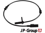 Jp Group 1397105100 - Sensore Abs Oe 2115401317 Per Classe E (S211), Classe E (W211), Classe E (VF211), Sl (R230), Cls (C219), Classe E (W212)