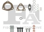 Kit Di Installazione Del Turbocompressore Audi Q7 4.2Tdi 07-