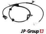 Jp Group Sensore Abs Velocità Ruota Anteriore Sinistra Per Toyota Yaris Hatchback (P9) 4897105770