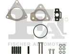 Kit Di Installazione Del Turbocompressore Audi A4 2.0Tdi 08-