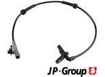 Jp Group Sensore Abs Velocità Ruota Posteriore Sinistra Per Nissan Micra Iv (K13) 4097105170