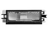 Van Wezel 4334920 Illuminazione Targa Sinistra Destra Per Renault Clio Ii (BB0/1/2, CB0/1/2)