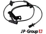 Jp Group Sensore Abs Velocità Ruota Posteriore Destra Compatibile Con Peugeot 4007 (Vu, Vv) 3997104580