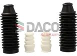 Daco Germany PK1204 Kit Protezione Antipolvere Ammortizzatore Anteriore Per Honda Jazz Ii Hatchback (Gd, GE3, GE2) Jazz Iii Hatchback (Ge, Gg, Gp, Za) City Notchback