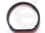 Elring Guarnizione Flangia Refrigerante Guarnizione Flangia Acqua Di Raffreddamento 540.890 Basamento Per Vw Gol I Epdm (Gomma Etilene-Propilene-Diene) Mvq