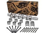 Et Engineteam Set Albero A Camme HV0355 Lato Aspirazione Lato Scarico Per Vw Polo (9N) 90 Mm Idraulico