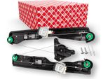 Febi Bilstein 179231 Regolatore Del Finestrino Elettrico Posteriore Destro Per Vw Touareg (7P5, 7P6)