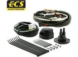 Ecs Set E Per Gancio Di Traino TO119BB Per Toyota Land Cruiser (KDJ12_ GRJ12_)