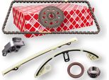 Febi Bilstein 175117 Kit Catena Di Distribuzione Catena Di Distribuzione Per Honda Jazz Iii Hatchback (Ge, Gg, Gp, Za) CR-Z (Zf)