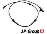 Jp Group Sensore Abs Velocità Ruota Anteriore Destra Anteriore Sinistra Per Nissan Micra Iii (K12) 4097102600