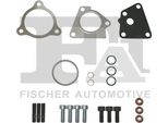 Kit Di Montaggio Turbocompressore Audi A6 3,0Tdi 05-