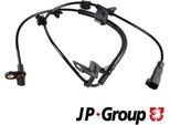Jp Group Sensore Abs Velocità Ruota Posteriore Destra Per Mitsubishi Asx (Gaw) 3997105080