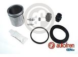 Kit Riparazione Pinza Freno Anteriore Ford B-Max/Fiesta 1.0-1.6 12- Con Pistoncino