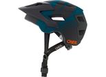 O´Neal Casco Defender Nova Blu/Arancio Xs/S/M (54/58 Cm)