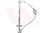 Van Wezel 3078231 Alzacristalli Manuale Anteriore Sinistro Adatto Per MERCEDES-BENZ Vito Bus (638) Vito Furgone (638)